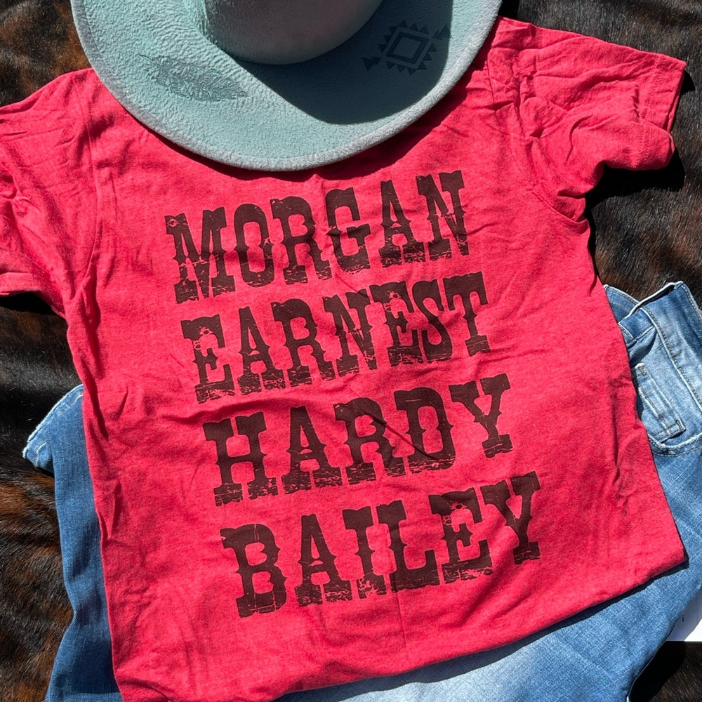 Country music tee.  Multiple sizes available
